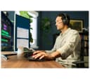 KENSINGTON H3000 Wireless Headset - Black thumbnail 7
