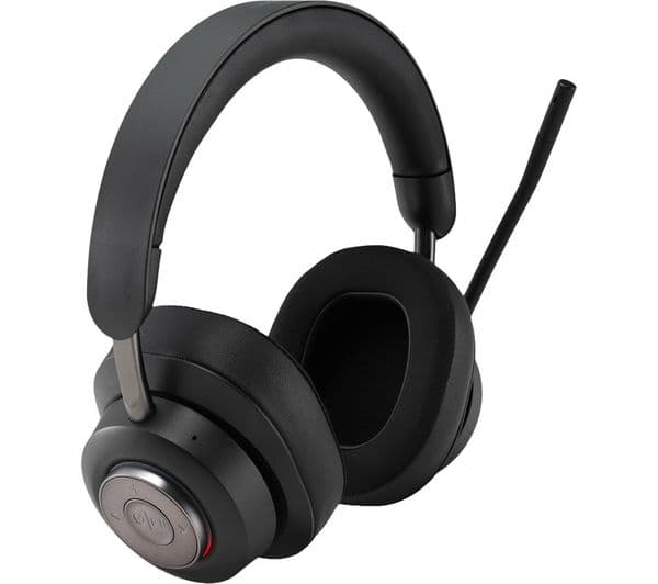 KENSINGTON H3000 Wireless Headset - Black - Image 9