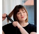 REMINGTON Ceramic Slim 220 Hair Straightener - Black thumbnail 2