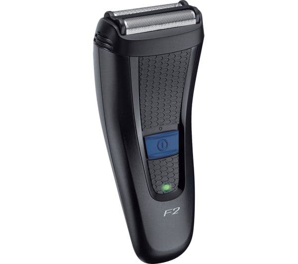 REMINGTON Style Series F2002 F2 Foil Shaver - Black - Image 3
