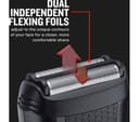 REMINGTON Style Series F2002 F2 Foil Shaver - Black thumbnail 8