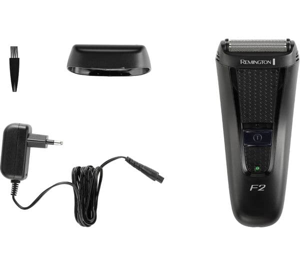 REMINGTON Style Series F2002 F2 Foil Shaver - Black - Image 10