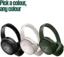 Bose QuietComfort Headphones White Smoke thumbnail 5
