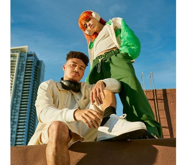 Bose QuietComfort Headphones White Smoke - Image 7