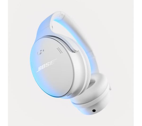 Bose QuietComfort Headphones White Smoke - Image 9