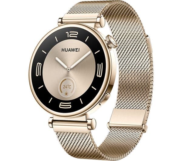 HUAWEI Watch GT 4 - Gold, 41 mm - Image 1