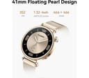 HUAWEI Watch GT 4 - Gold, 41 mm thumbnail 4