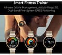 HUAWEI Watch GT 4 - Gold, 41 mm thumbnail 6