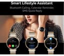 HUAWEI Watch GT 4 - Gold, 41 mm thumbnail 7