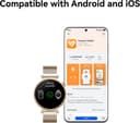 HUAWEI Watch GT 4 - Gold, 41 mm thumbnail 2