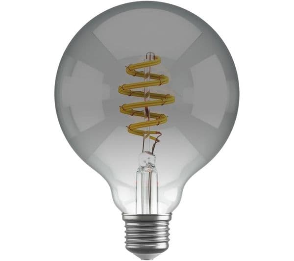 HOMBLI HBEB-0311 Smart LED Light Bulb - E27, Smokey - Image 1