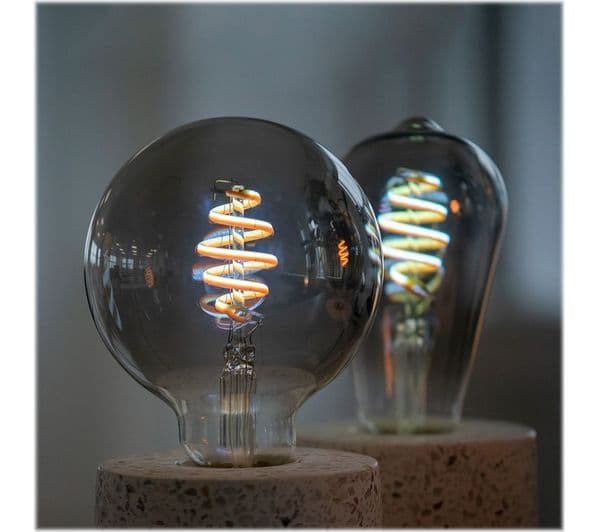 HOMBLI HBEB-0311 Smart LED Light Bulb - E27, Smokey - Image 3