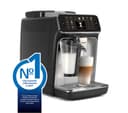 Philips Series 5500 LatteGo EP5546/70 Bean to Cup Coffee Machine Silver & Black thumbnail 1