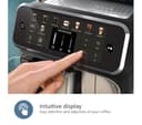 Philips Series 5500 LatteGo EP5546/70 Bean to Cup Coffee Machine Silver & Black thumbnail 10