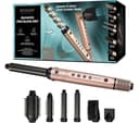 REVAMP Dynamic Radiance Pro Blow Dry 7-in-1 Ionic ​Air Styler - Gold thumbnail 1