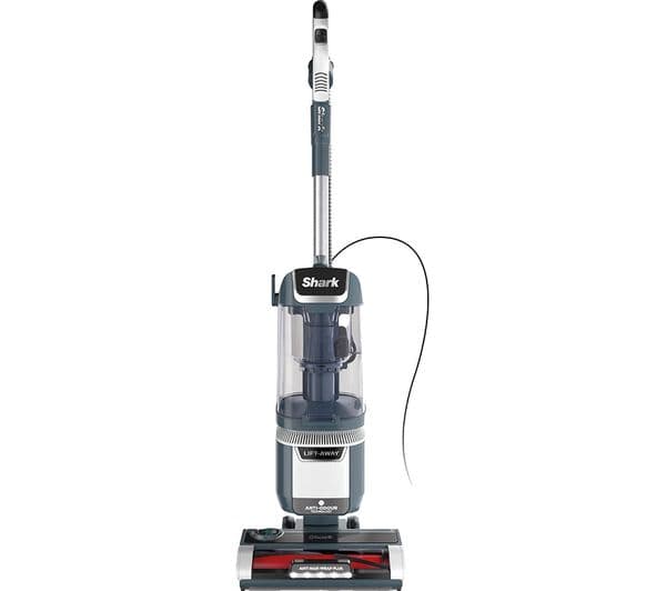 Shark NZ780UKT Upright Vacuum Cleaner Burnt Ash