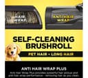 Shark NZ780UKT Upright Vacuum Cleaner Burnt Ash thumbnail 4