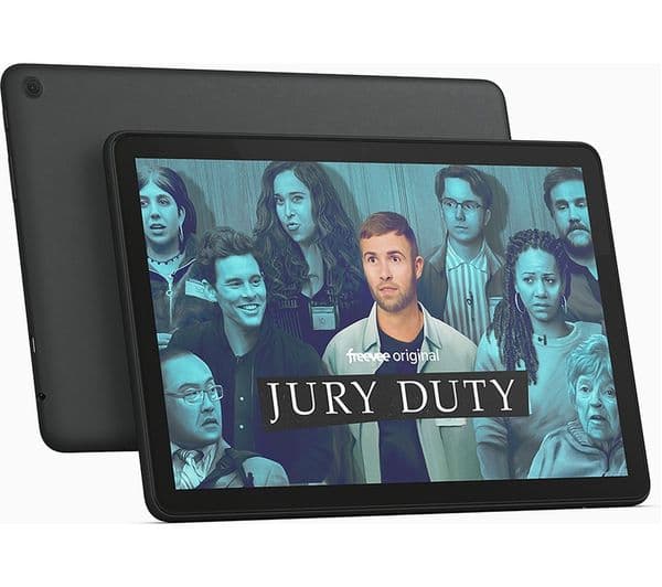 AMAZON Fire HD 10 10.1" Tablet (2023) - 32 GB, Ocean - Image 8