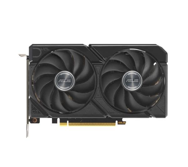 ASUS Radeon RX 9060 XT 16GB Graphics Card Black - Image 1