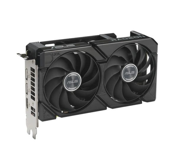 ASUS Radeon RX 9060 XT 16GB Graphics Card Black - Image 2