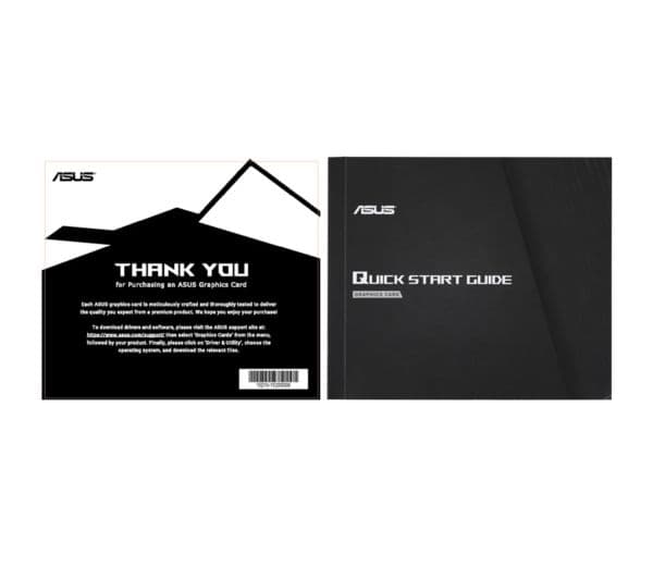ASUS Radeon RX 9060 XT 16GB Graphics Card Black - Image 5