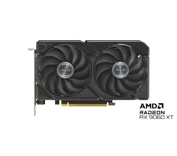 ASUS Radeon RX 9060 XT 16GB Graphics Card Black - Image 6