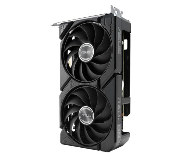 ASUS Radeon RX 9060 XT 16GB Graphics Card Black - Image 7