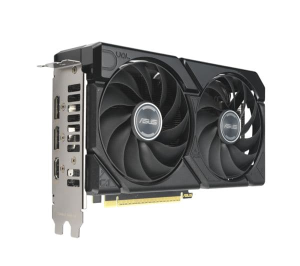 ASUS Radeon RX 9060 XT 16GB Graphics Card Black - Image 4