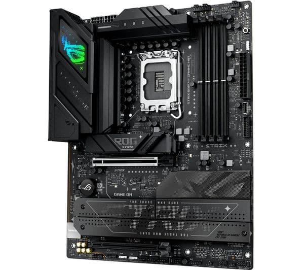 ASUS ROG STRIX B860-F LGA1851 Motherboard Black - Image 3
