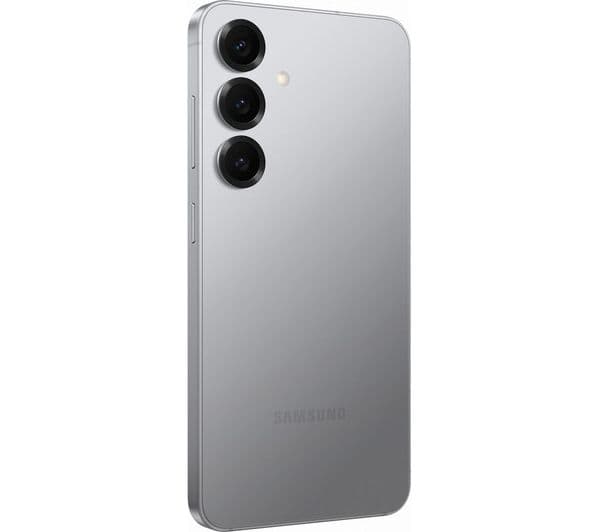Samsung Galaxy S25 5G 512GB Smartphone - Silver Shadow - Image 3