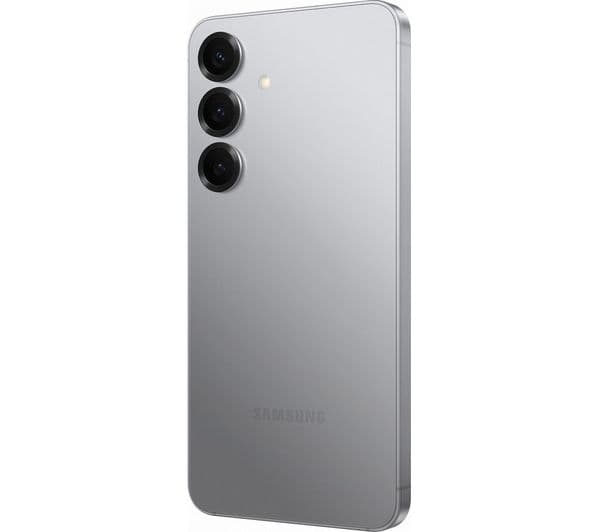 Samsung Galaxy S25 5G 512GB Smartphone - Silver Shadow - Image 4
