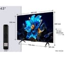 TCL 43P7K 43" 4K TV thumbnail 2
