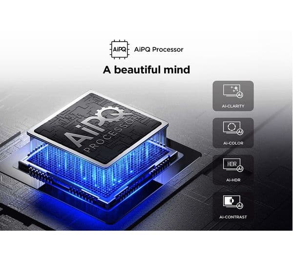 TCL 43P7K 43" 4K TV - Image 6