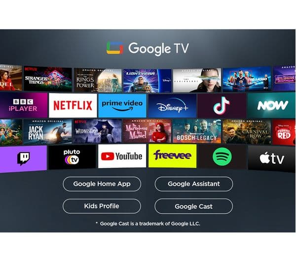 TCL 43P7K 43" 4K TV - Image 10