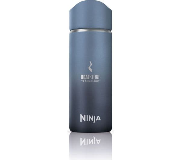 Ninja Sip Perfect Travel Mug - 400 ml, Blue - Image 1