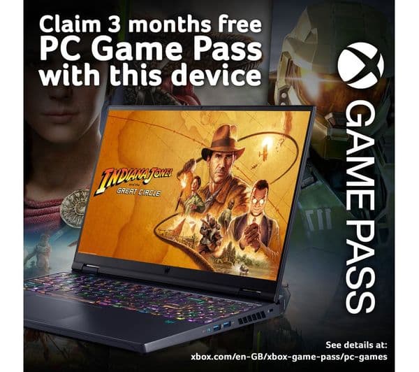 Acer Predator Helios 16" Gaming Laptop - Intel® Core™ i9, RTX 4070, 1 TB SSD - Image 2