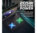 Acer Predator Helios 16" Gaming Laptop - Intel® Core™ i9, RTX 4070, 1 TB SSD thumbnail 4
