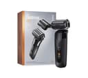 MANSCAPED The Chairman Pro Wet & Dry Foil Shaver - Black thumbnail 1