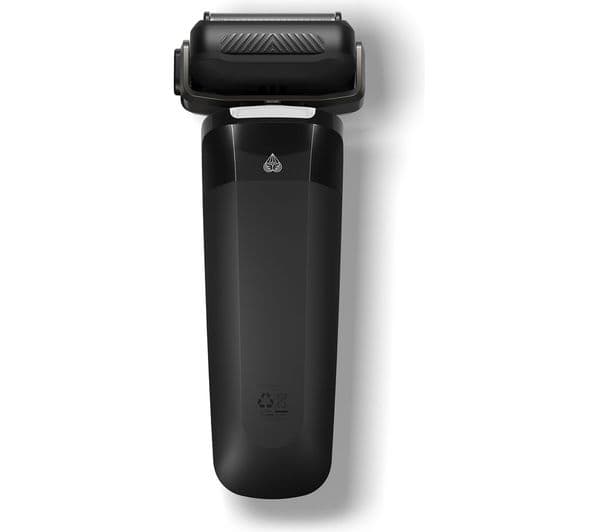 MANSCAPED The Chairman Pro Wet & Dry Foil Shaver - Black - Image 4