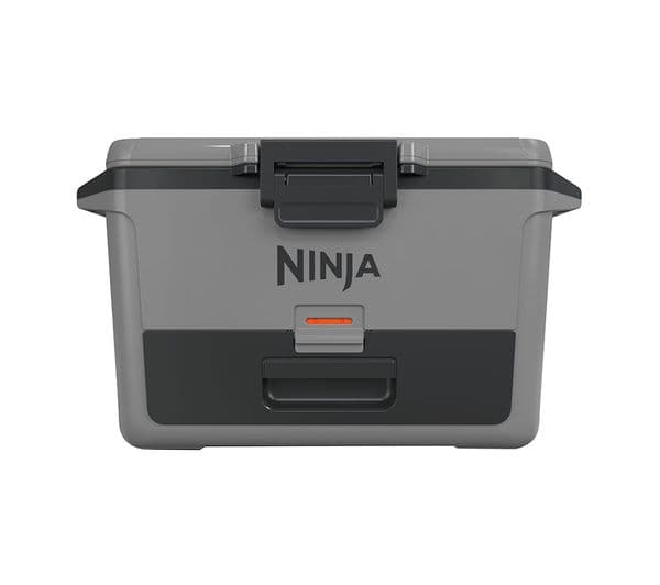 Ninja FB151UKGY FrostVault 47L Hard Cooler with Dry Zone - Slate Grey - Image 1