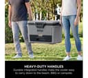 Ninja FB151UKGY FrostVault 47L Hard Cooler with Dry Zone - Slate Grey thumbnail 6