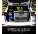 Ninja FB151UKGY FrostVault 47L Hard Cooler with Dry Zone - Slate Grey thumbnail 10