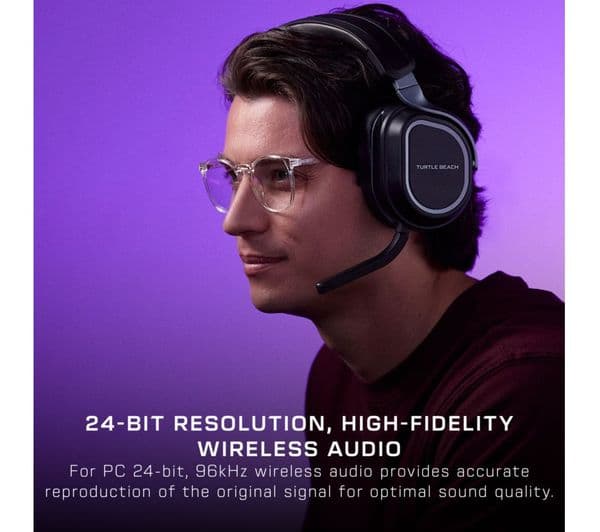 Turtle Beach Stealth 700 Gen 3 Wireless Gaming Headset - Black  - Image 10
