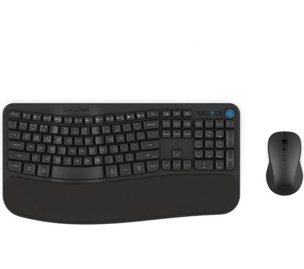 JLAB Flow Wireless Keyboard Mouse Set - Image 1