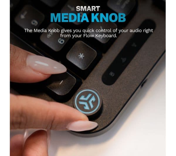 JLAB Flow Wireless Keyboard Mouse Set - Image 8