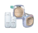 SHARK FacialPro Glow + DePuffi At Home Facial - Spa Purple thumbnail 1