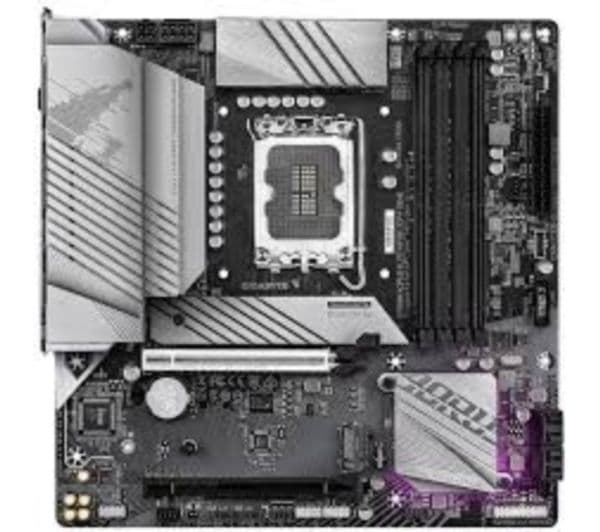 GIGABYTE AORUS Elite WiFi6E B760M Motherboard