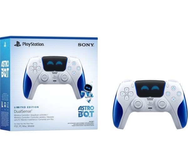 PLAYSTATION PS5 DualSense Wireless Controller - Astro Bot Joyful Limited Edition - Image 6