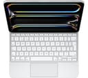 Apple iPad Pro 11" (M4) Magic Keyboard - White thumbnail 2