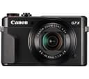CANON PowerShot G7X Mark II High Performance Compact Camera - Black thumbnail 1